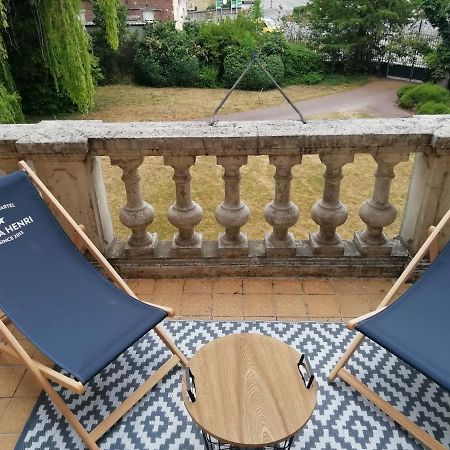 Villa Henri Flavy-le-Martel Exteriér fotografie
