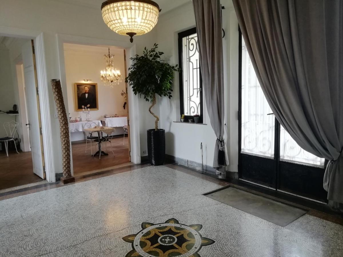 Villa Henri Flavy-le-Martel Exteriér fotografie