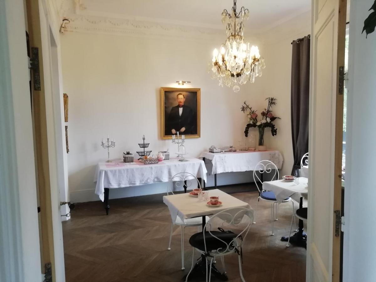 Villa Henri Flavy-le-Martel Exteriér fotografie