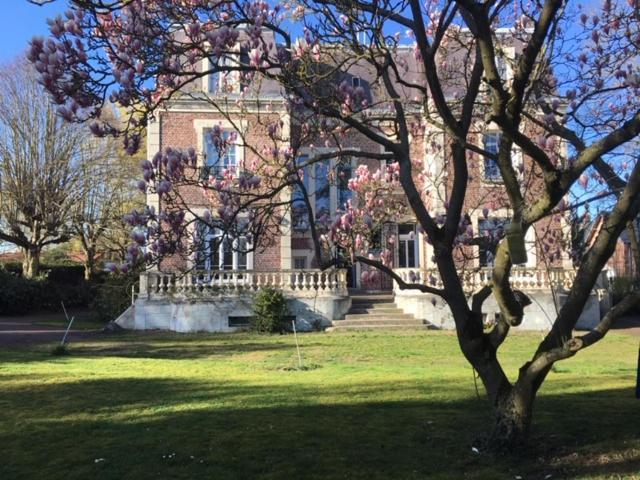 Villa Henri Flavy-le-Martel Exteriér fotografie
