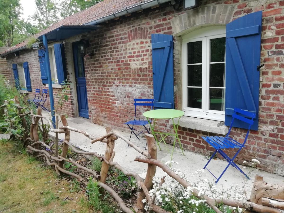 Villa Henri Flavy-le-Martel Exteriér fotografie